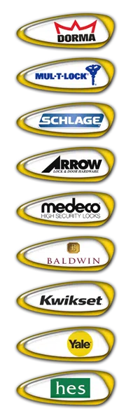 Metro Locksmith Services Weston, MA 781-519-7439 - sb-lock-brands